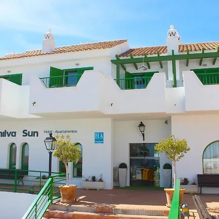 Aparthotel Sun